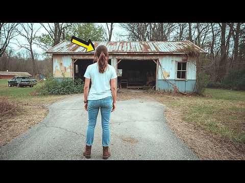 They Mocked Her for Inheriting Rusty Garage in the Old Town — Until the $200M Discovery Shocked All