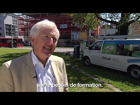 Vauban, un quartier durable, un métier durable Freiburg - Allemagne