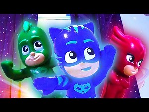 PJ Masks Creations Episode  Toys Come to Life! NEW SERIES 2020  Cartoons for Kids - Videos For Kids