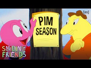 Smiling Friends IDs (Part 2) | adult swim