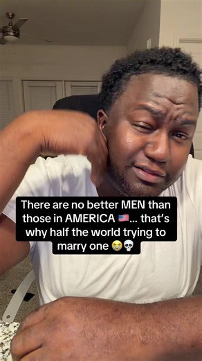 There are no better men than those in America 🇺🇸… that’s why half the world trying to marry one 😭💀 #usa #america #wethebest #fypシ #usa🇺🇸