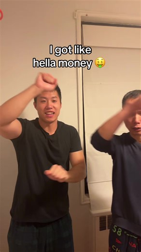 A bit late? #hella #money #trend #funny #comedy | money