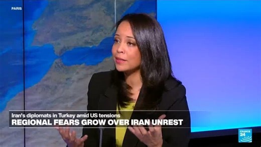 With US-Iran talks, Turkey has "another opportunity to carve out its mediator role"