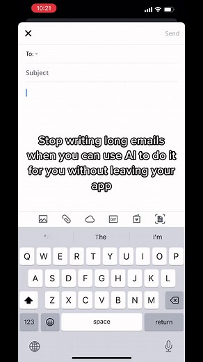 Its a cheatcode I’m telling you 😂 app is called ZoZo in the app store! #openai #chatgpt #chatgpt3 #artificialintelligence #foryou #shortcut #shortcuts #app #iphone #ios #software