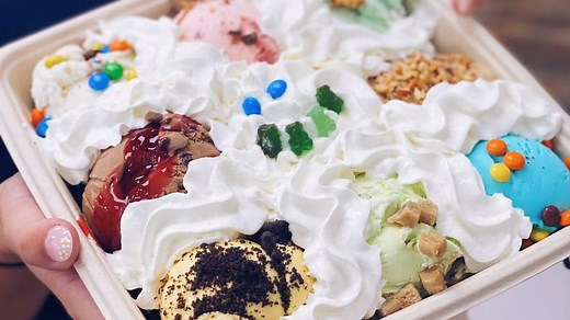 Crazy shakes, sundaes and more: Where to get over-the-top ice cream at the Jersey Shore