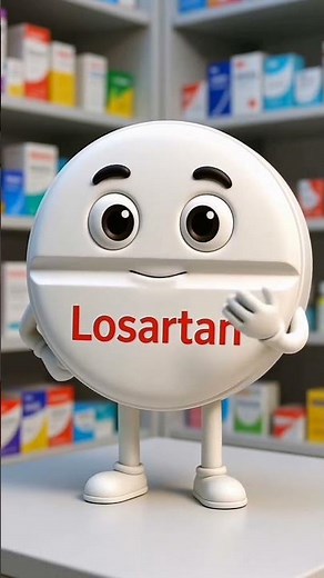 Losartan uses and contraindications| Blood pressure treatment #medicine #pharmacology #pharmacy