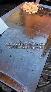 297 reactions · 83 shares | Meet your new favorite piece of cookware. Our Carbon Steel Griddle is perfect for cooking out on the grill, on the stove, or even over an open flame. All of our Carbon Steel Pieces are naturally non stick, chemical-free, and made without: PFAS, PFOA, PTFE, BPA, Lead, Cadmium, and Aluminum. | Made In Cookware | Facebook