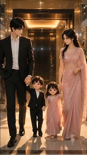 The Perfect Family 😻 | Mom Dad And Kids Love | A Beautiful Family, A Lifetime Of Love And Happiness