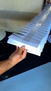 Satisfying tape & paper trick! #fun #paper #tape #trick | Garden & Home Lab