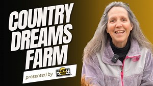 At Country Dreams Farm in Plattsburgh, NY, visitors can enjoy a taste of farming life through seasonal activities and family fun. As owner Melissa Monty-Provost shares, her passion for agriculture started early, inspiring the farm's name. Rather than traditional farming, Country Dreams focuses on agritourism, with animals like goats, cows, horses, and chickens that guests can interact with. Each season brings something new to discover, from spring petting zoos to autumn wagon rides, corn mazes, 