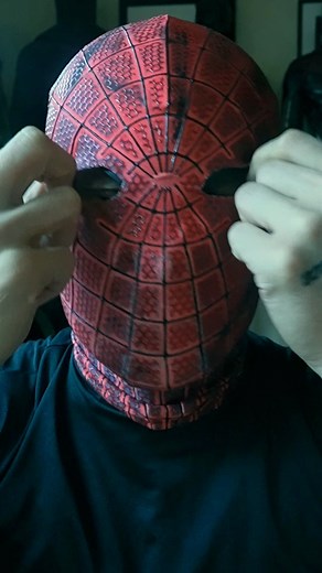 Darn placement #spiderman #marvel #mcu #cosplay #spidermancosplay | John Jones
