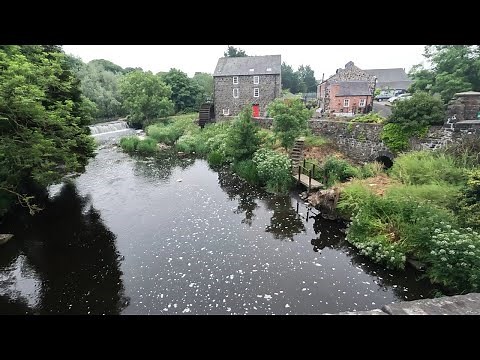 Northern Ireland, town of Bushmills , county Antrim, Bushmills Inn review