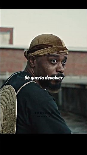 Qual sua OPINIÃO Sobre essa cena ?😮🎥SÉRIE: Atlanta