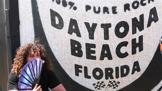 Rockville opens this weekend in Daytona. What's new at the fest?