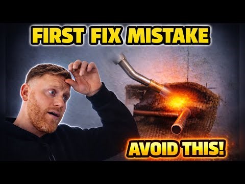 First Fix Mistakes…Avoid These!