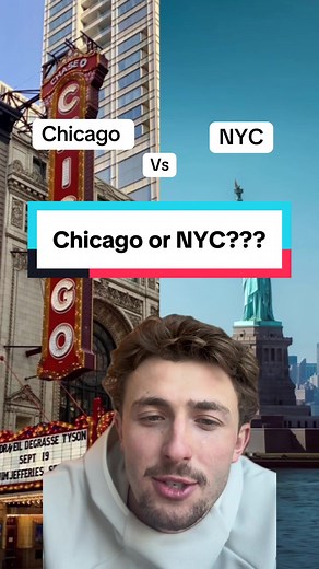 Chicago vs NYC: Which City is the Best?