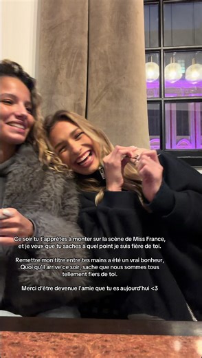 @L O L A ❤️#missfrance #fyp