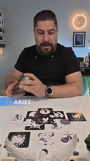ARIES ♈ Se acerca una etapa de crecimiento y abundancia… pero primero tendrás que soltar algo ARIES ♈ A season of growth and abundance is coming… but first you’ll need to let something go 🔥💰 3