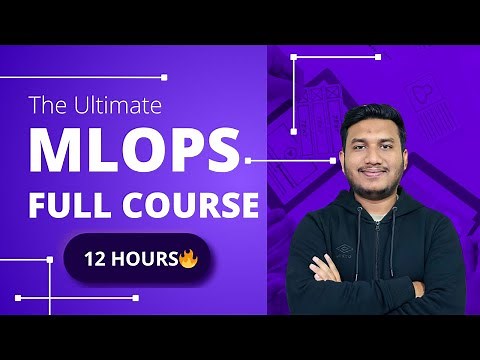 Ultimate MLOps Full Course in One Video 🔥