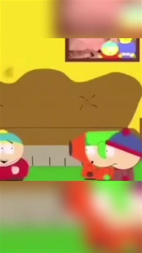 Guess What I Have Sitting In My Backyard 🤣🤣 #animation #cartman #southparkfandom #southpark #kylebroflovski