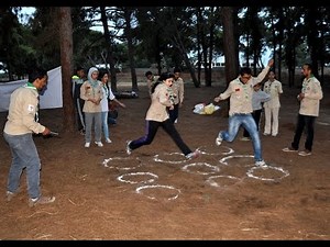 Scouts games