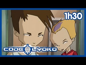 Code Lyoko 🇫🇷 | Compilation d'épisodes SAISON 2 👾