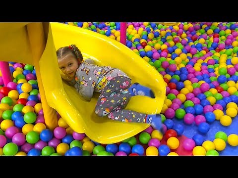 Watch Indoor Playground for baby - BuBuDu Kids