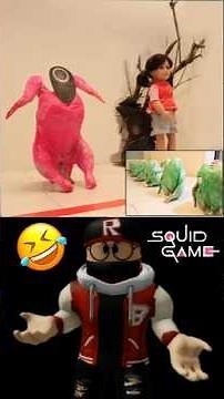 Survived Squid Game 2! But Failed in the Final Round! #shorts #short #shortsfeed #squidgame #fyp