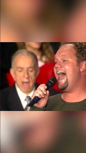 David Phelps - O Holy Night #Gaither #Christmas #Holy #Vocals #Homecoming #Shorts