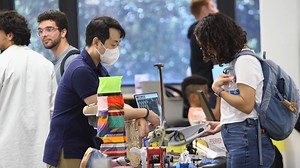 1.4K views · 38 reactions | The FSU Innovation Hub's Seminole Innovators Program provides FSU Undergraduate Studies students with a pathway to experiential learning related to innovation and technology through interdisciplinary collaborations. See some highlights from the 2022 Innovators Showcase! 烙 innovation.fsu.edu | Florida State University | Facebook