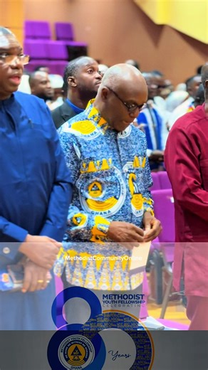 Harmony and Unity at the MYF @ 80 Launch