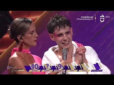 DIEGO VENEGAS🕺 AQUADANCE ✨ Fiebre de Baile 2