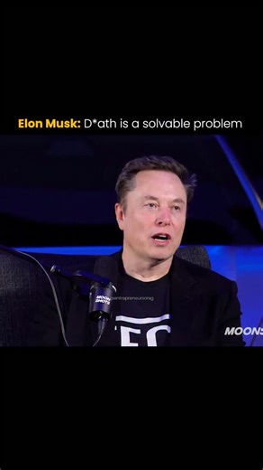 Entrepreneurs On IG on Instagram: "Elon Musk sees aging less as fate and more as a technical problem waiting to be solved. This thinking overlaps with researchers like Aubrey de Grey, who argue that aging can be slowed or reversed through targeted biological repairs. If this approach works, aging would no longer automatically lead to diseases like cancer or dementia. Musk has said AI could speed up medical research by simulating biology and testing ideas faster than humans ever could. With enoug