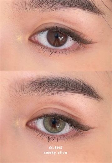 Top 3 Daily Green Colored Contact Lenses