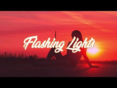 Kanye West - Flashing Lights (Clean - Lyrics)