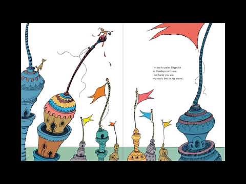 Did I Ever Tell You How Lucky You Are? by Dr. Seuss Narrated by John Cleese Book and Cassette