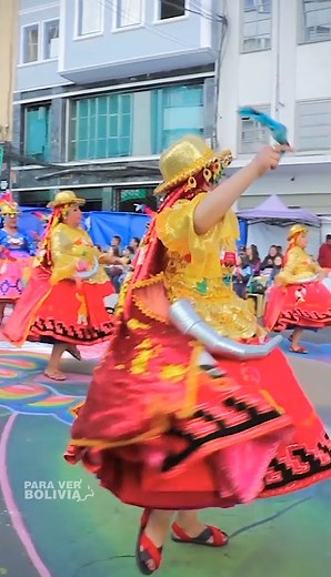 🇧🇴 en Gran Poder danza waka waka #folklore #jesusdelgranpoder #tradicion #LaPaz | Elegante Producciones