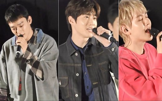 【EXO】日专Cosmic Railway收录歌曲清唱