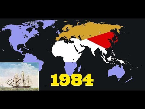 What if George Orwell's 1984 Actually Happened?