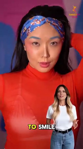 Stress OUT → Energy IN ⚡ 1-Min Zumba Dance Routine 💃✨