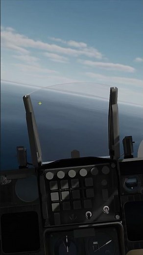 Just a NORMAL Day in DCS World #shorts