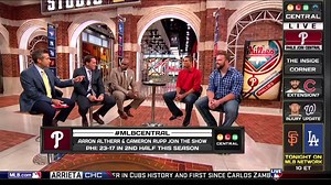 45 reactions · 9 comments | Cameron Rupp and Aaron Altherr stop by...