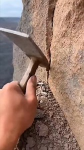 Cracked the Rock — Found opal | Muhammad Krista