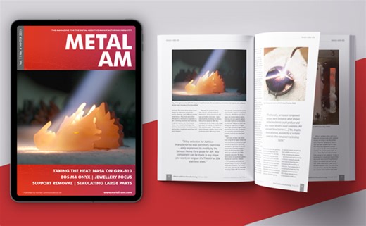 Metal Additive Manufacturing, Vol. 12 No. 1 Spring 2026