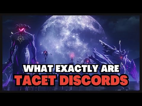 What Are Tacet Discords? | Wuthering Waves Lore