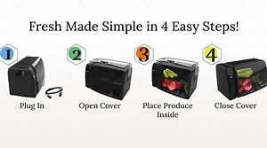 GreenLifeTech Corporation: We're developing a fresh produce preservation system to extend shelf life by 5x