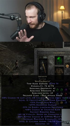 Did I Just Get The Best Roll Ever?