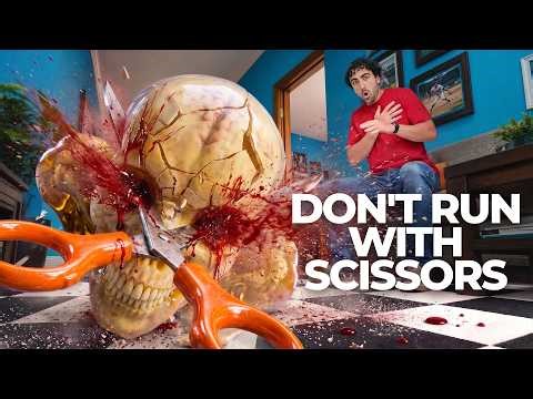 I Tested Deadly Childhood Myths