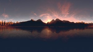 Evolution of Verse is a poetic VR experience