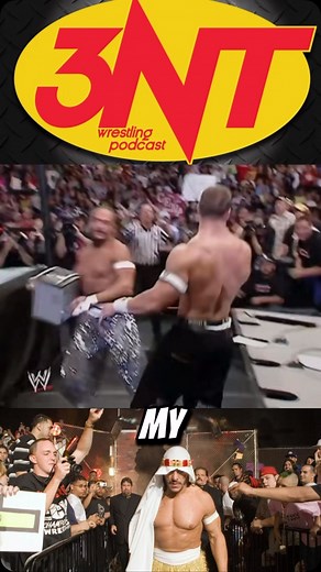 Sabu was really like that. RIP to the legend 🙏🏾 #Sabu #johncena #ecw #fypシ #WWE #WWERAW #WWESmackdown #Wrestling #AEW #WrestlingNews #ProWrestlingNews #RAWonNetflix #WWEonNetflix #TNA | 3NT Wrestling Podcast
